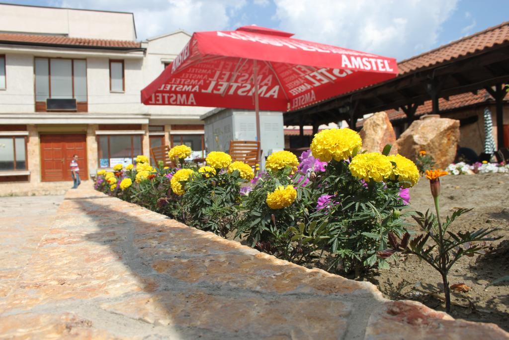 Hotel Old Bazaar Skopje Exterior photo
